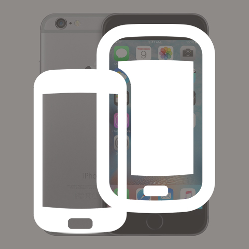 Замена корпуса iPhone 6 plus